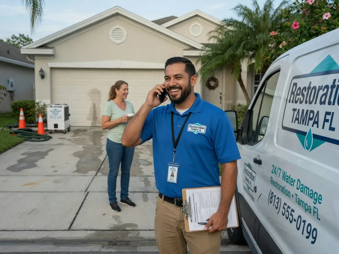 Water Damage Restoration Suwannee, FL FAQs